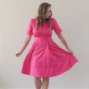 Shabby Apple “Pink Party Dress”